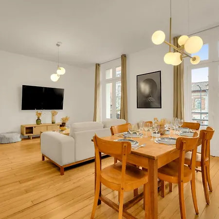 Odontia - Avec Parking Privé Appartement