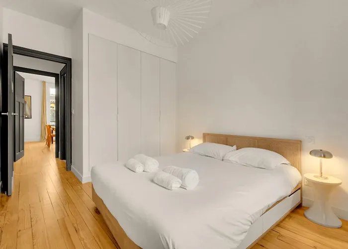 Apartment Odontia - Avec Parking Prive *