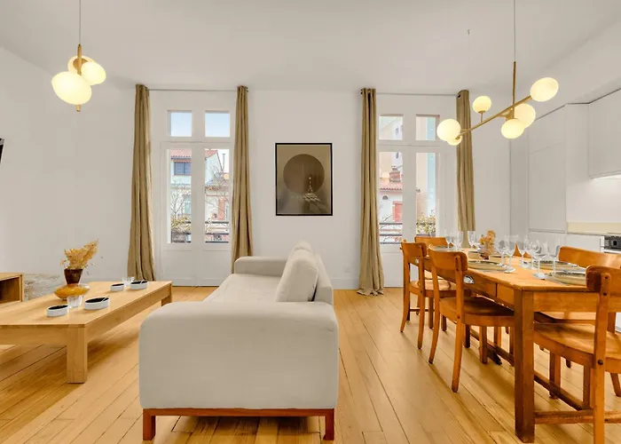 Odontia - Avec Parking Privé Appartamento Tolosa