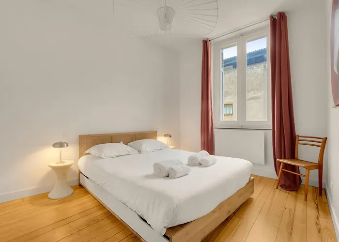 Odontia - Avec Parking Prive Apartment *