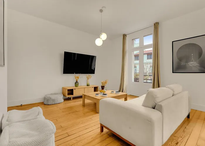 Appartement Odontia - Avec Parking Privé *
