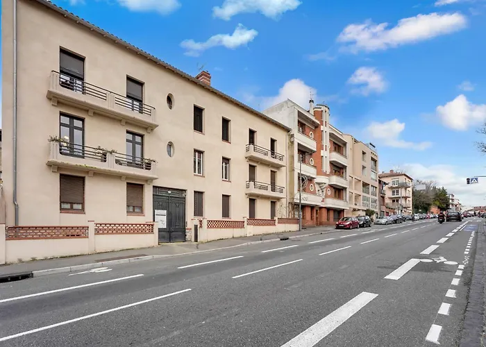 Odontia - Avec Parking Privé